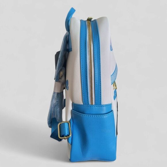 Loungefly Disney Hercules Baby Pegasus And Hercules Backpack - Picture 3 of 7